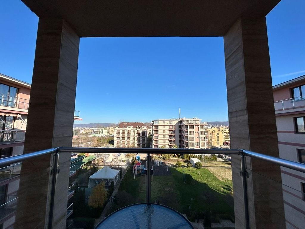 2-pokojowe mieszkanie w Tarsis Nova, Słoneczny Brzeg, Bułgaria