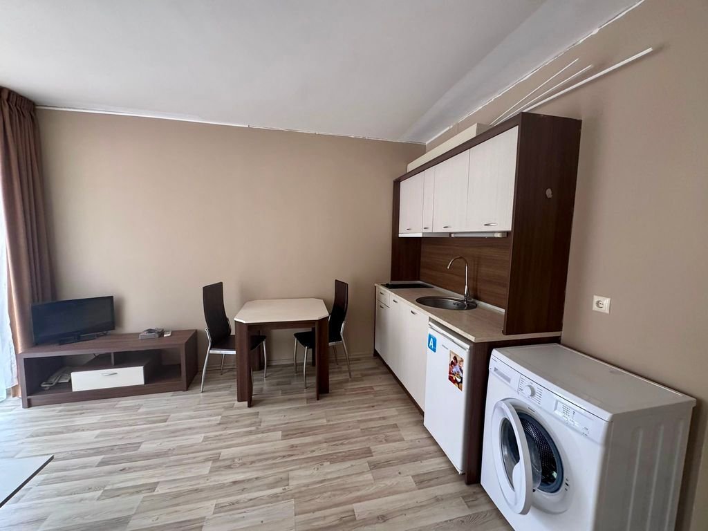 2-pokojowe mieszkanie w kompleksie Tarsis 2, Słoneczny Brzeg, Bułgaria