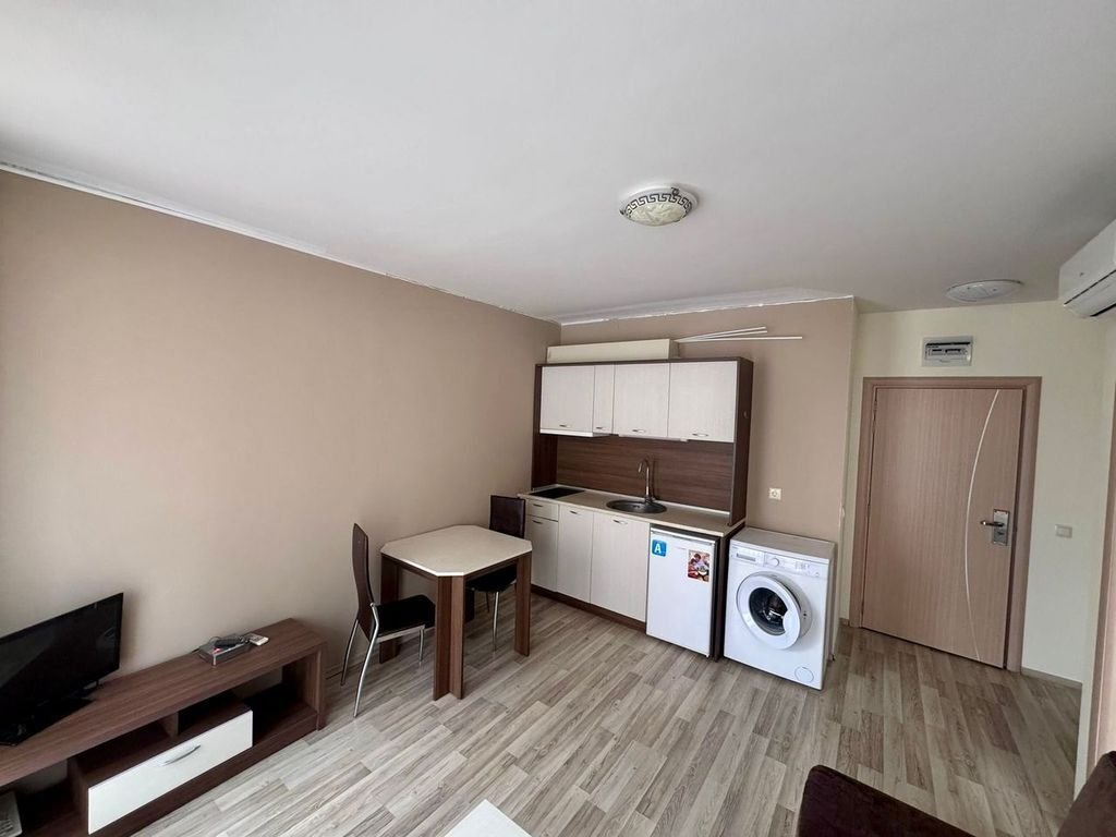 2-pokojowe mieszkanie w kompleksie Tarsis 2, Słoneczny Brzeg, Bułgaria