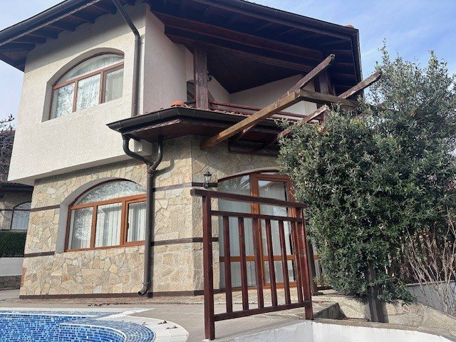 Dom w kompleksie Vineyards, Aheloy, Bułgaria