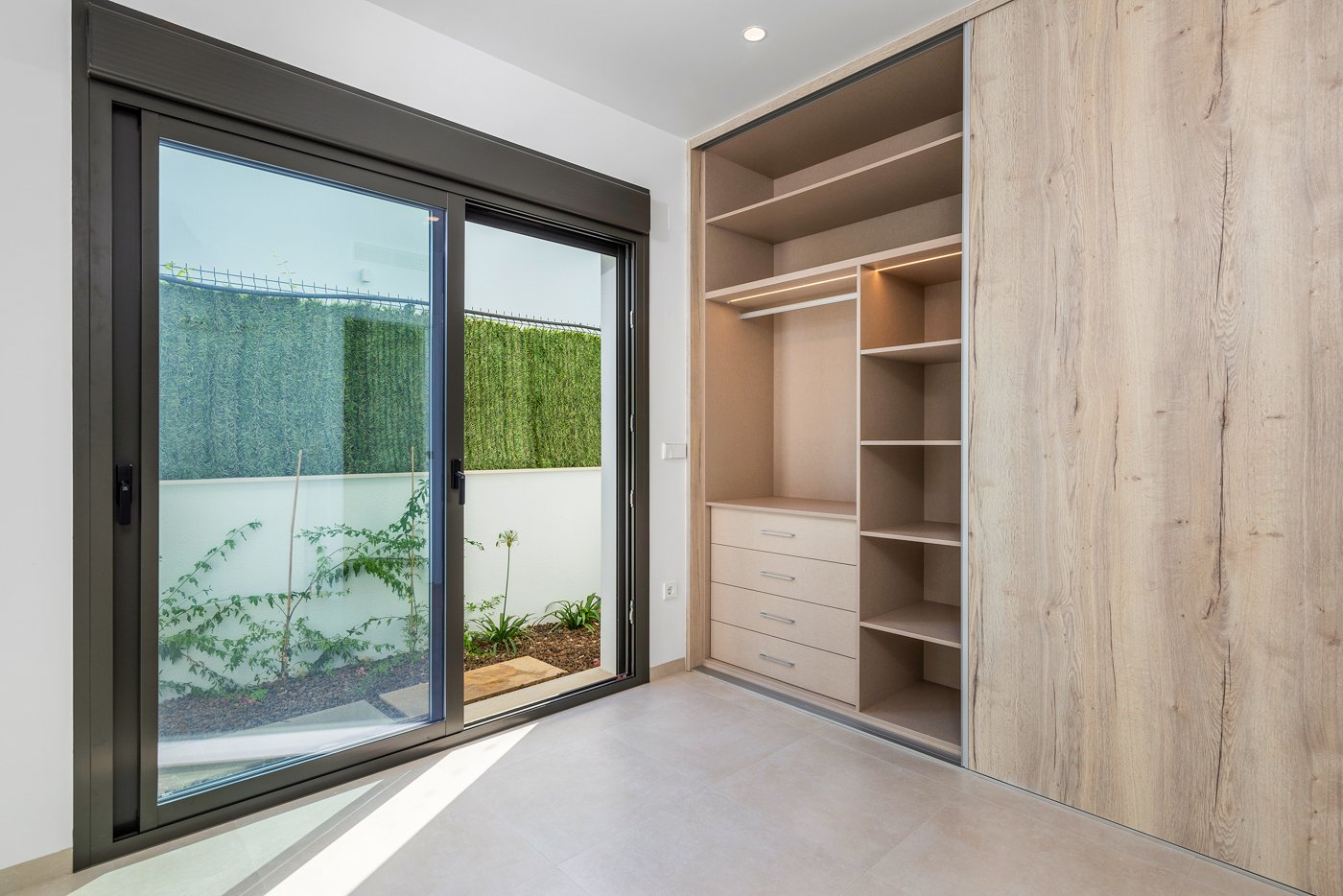 Luksusowy, wolnostojący chalet, 2 km od morza z prywatnym basenem, San Javier