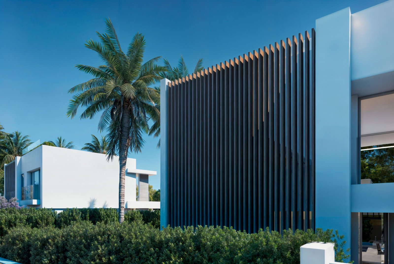 Luksusowa willa z prywatnym basenem, blisko morza i pola golfowego, Estepona