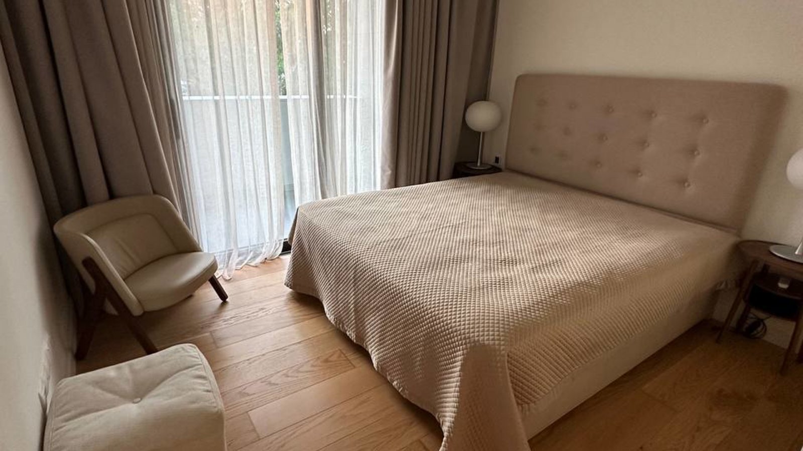 Stylowy apartament z czterema sypialniami, kilka kroków od plaży (Potamos Germasogeia), Limassol