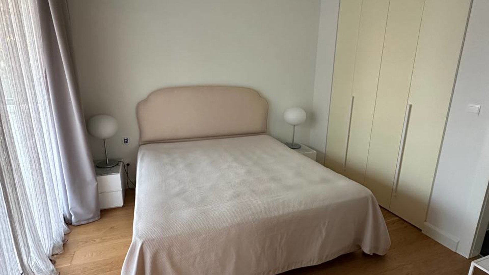 Stylowy apartament z czterema sypialniami, kilka kroków od plaży (Potamos Germasogeia), Limassol
