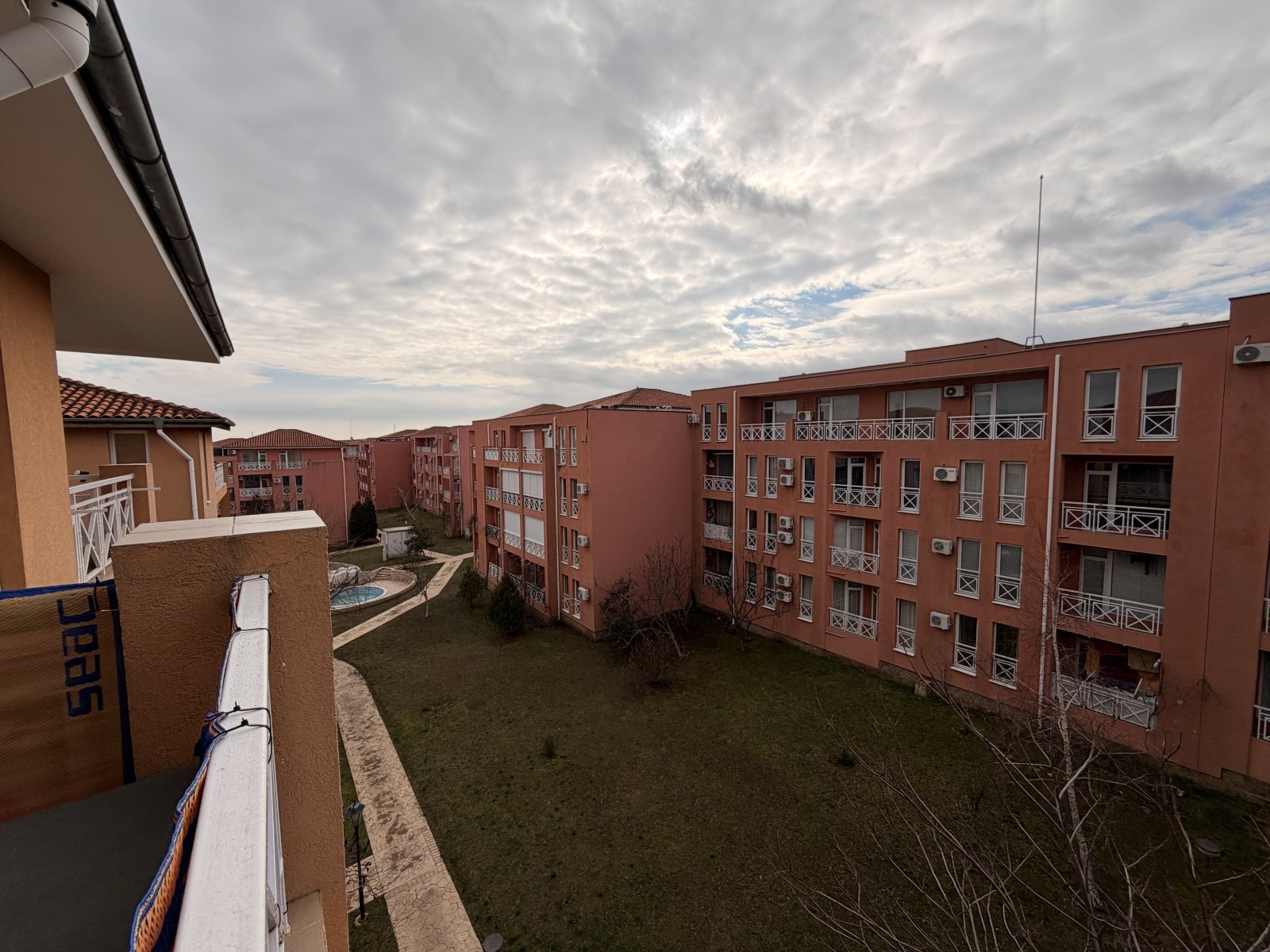 Studio im Sunny Day 6 Tankovo Bulgarien po polsku to: Studio Sunny Day 6 Tankovo Bułgaria