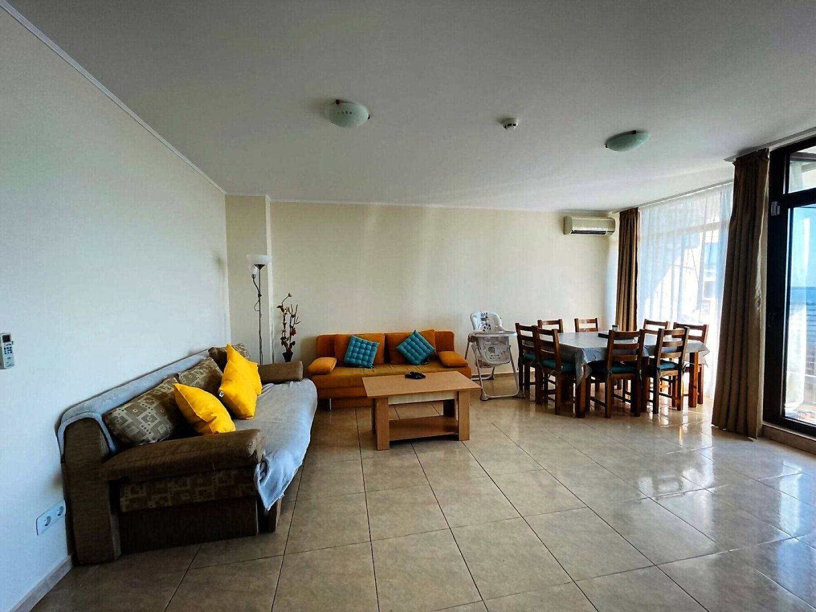 Apartament 1+2 w kompleksie Dolce Vita 1, Sveti Vlas, Bułgaria