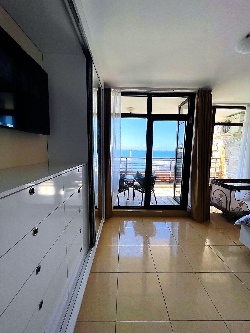 Apartament 1+2 w kompleksie Dolce Vita 1, Sveti Vlas, Bułgaria