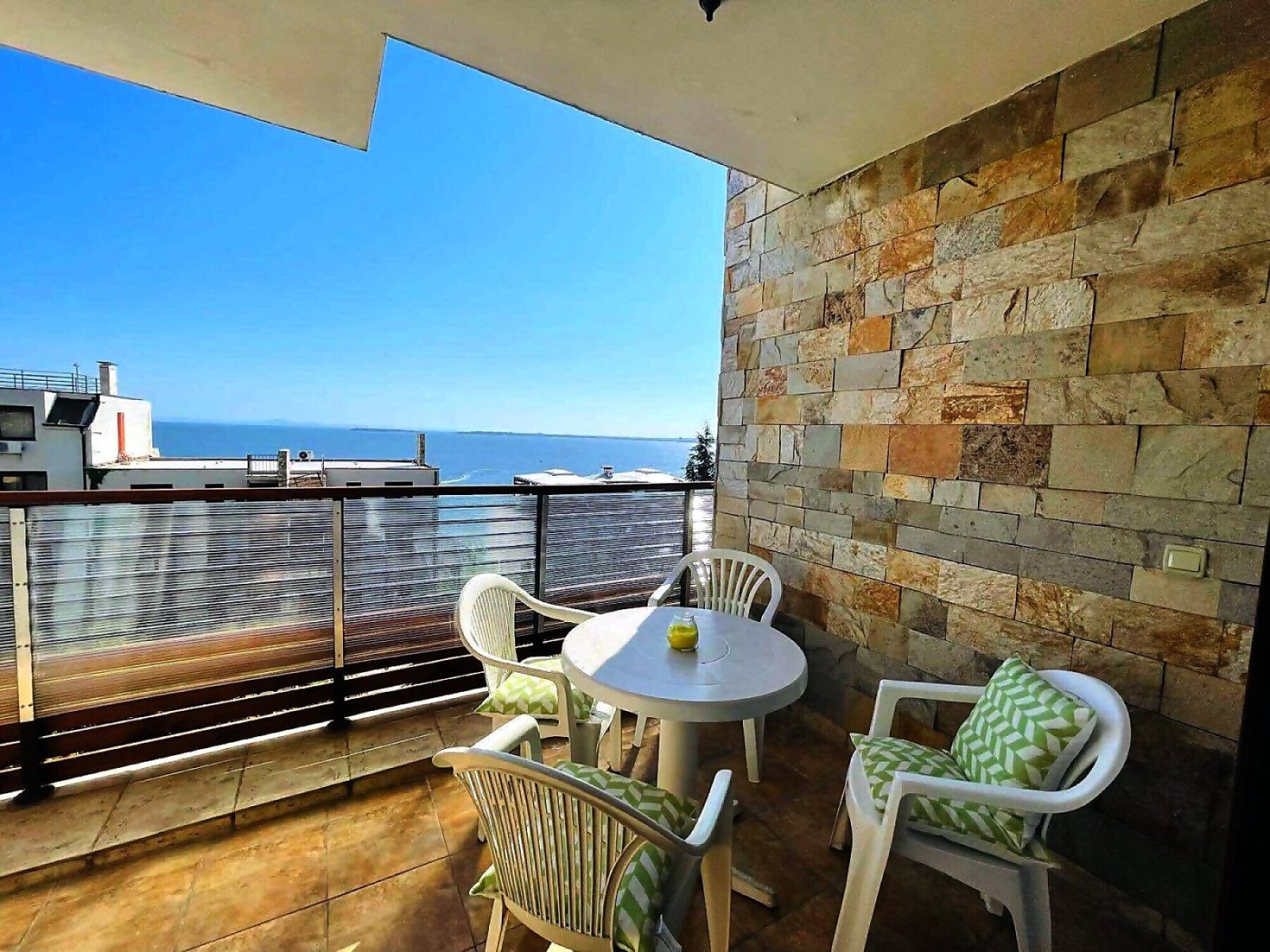 Apartament 1+2 w kompleksie Dolce Vita 1, Sveti Vlas, Bułgaria