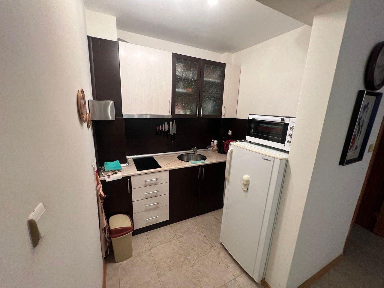 2-pokojowe mieszkanie w Vista Residence w Sveti Vlas, Bułgaria