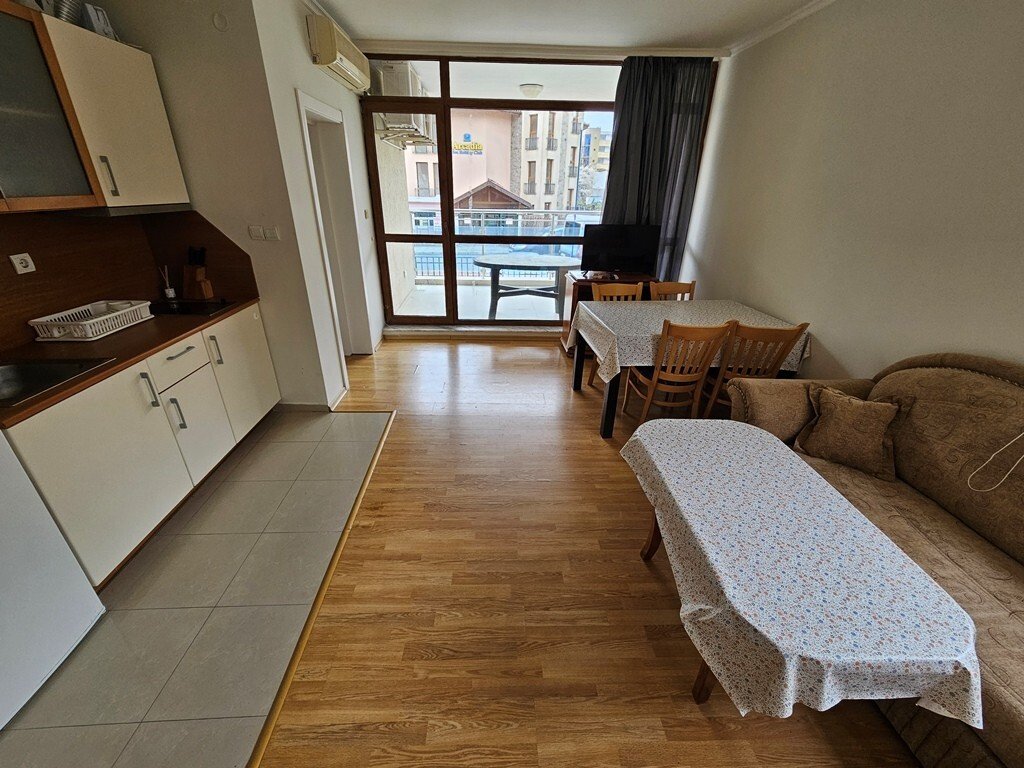 1+1 - Apartament w Sun City 1 Complex, Sonnenstrand, Bułgaria