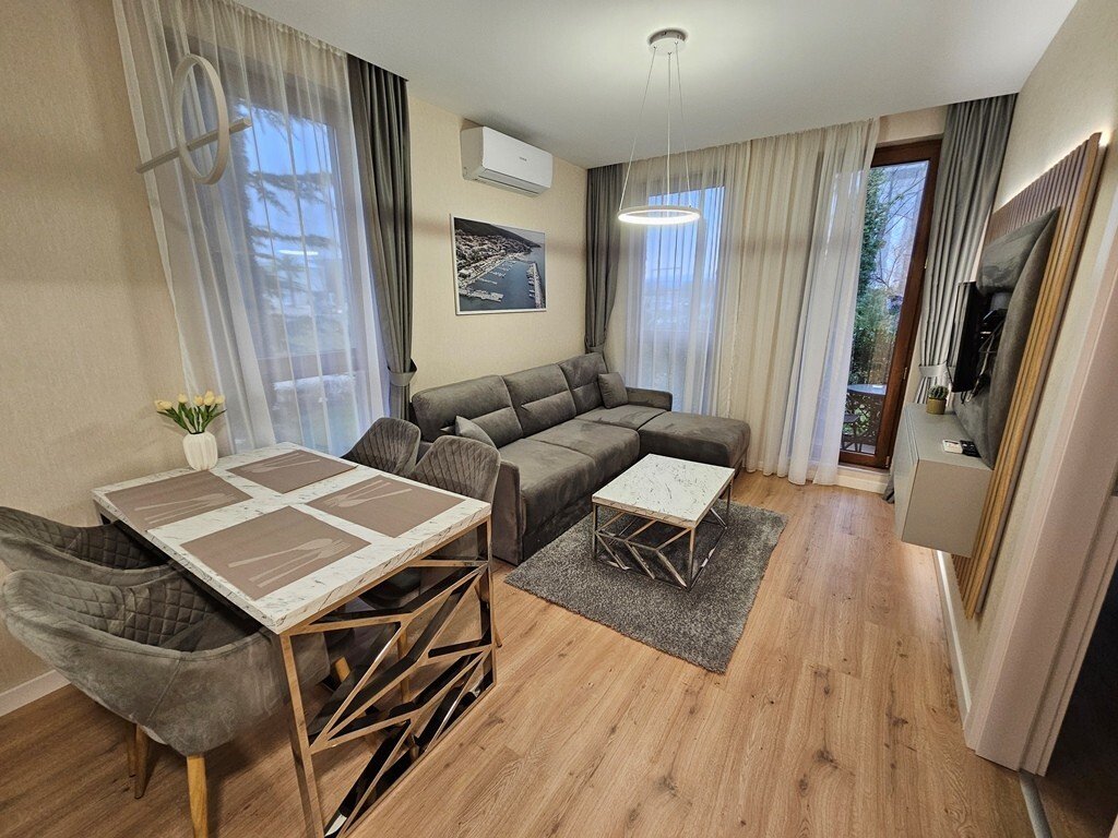 1+1 mieszkanie w Harmony Suites 14 Complex, Słoneczny Brzeg, Bułgaria