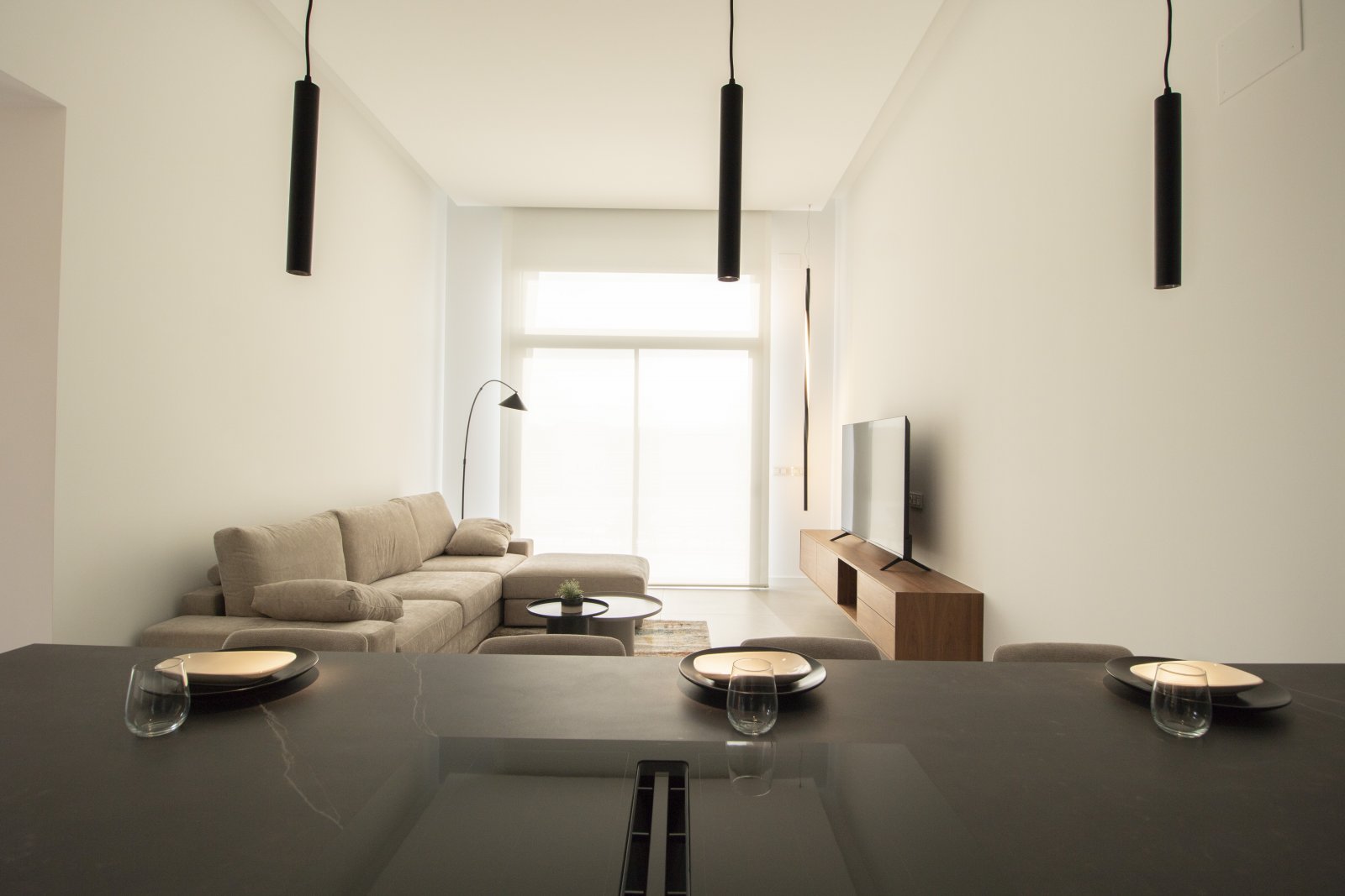 Ekskluzywne domy wolnostojące, 5 km od morza i 700 m od pola golfowego, Finestrat