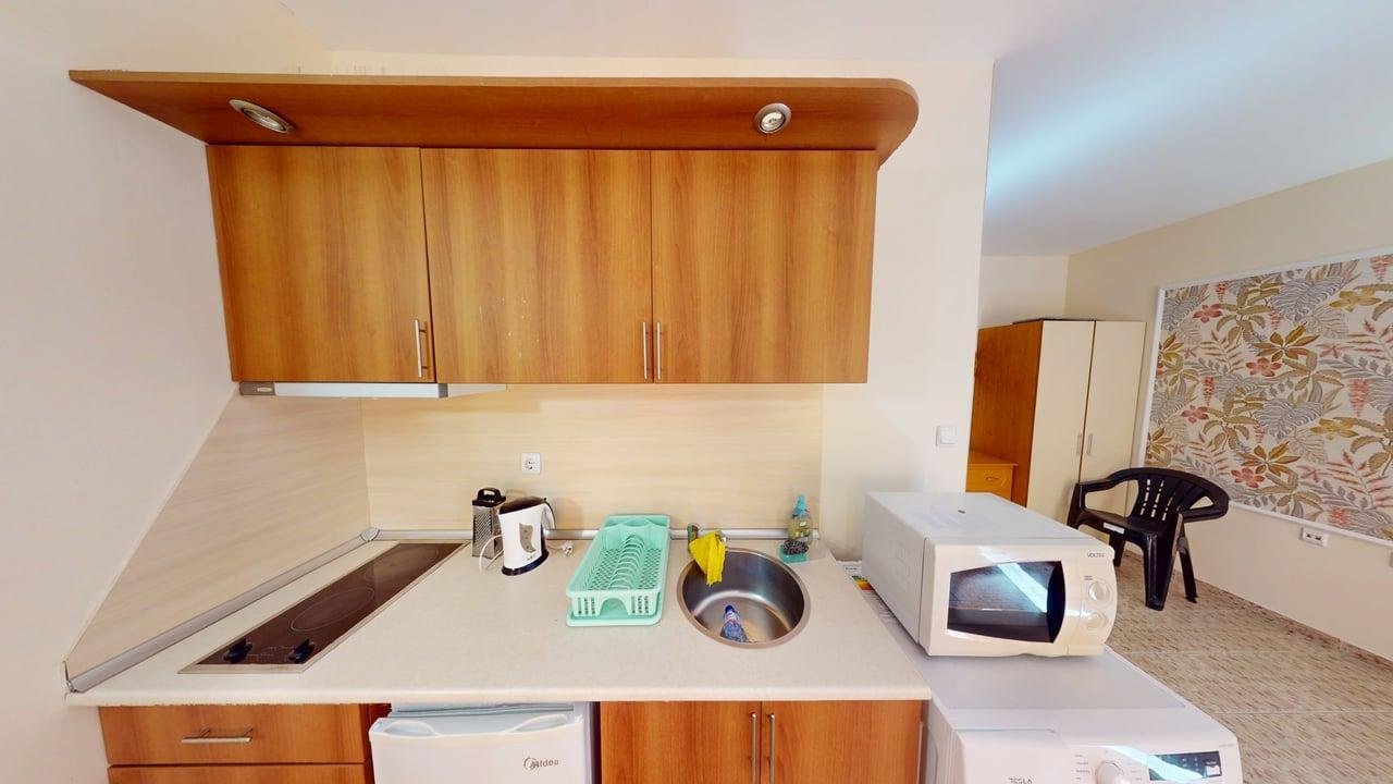 Studio im Royal Dreams Sonnenstrand Bulgarien po polsku to: Studio w Royal Dreams Sonnenstrand Bułgaria.