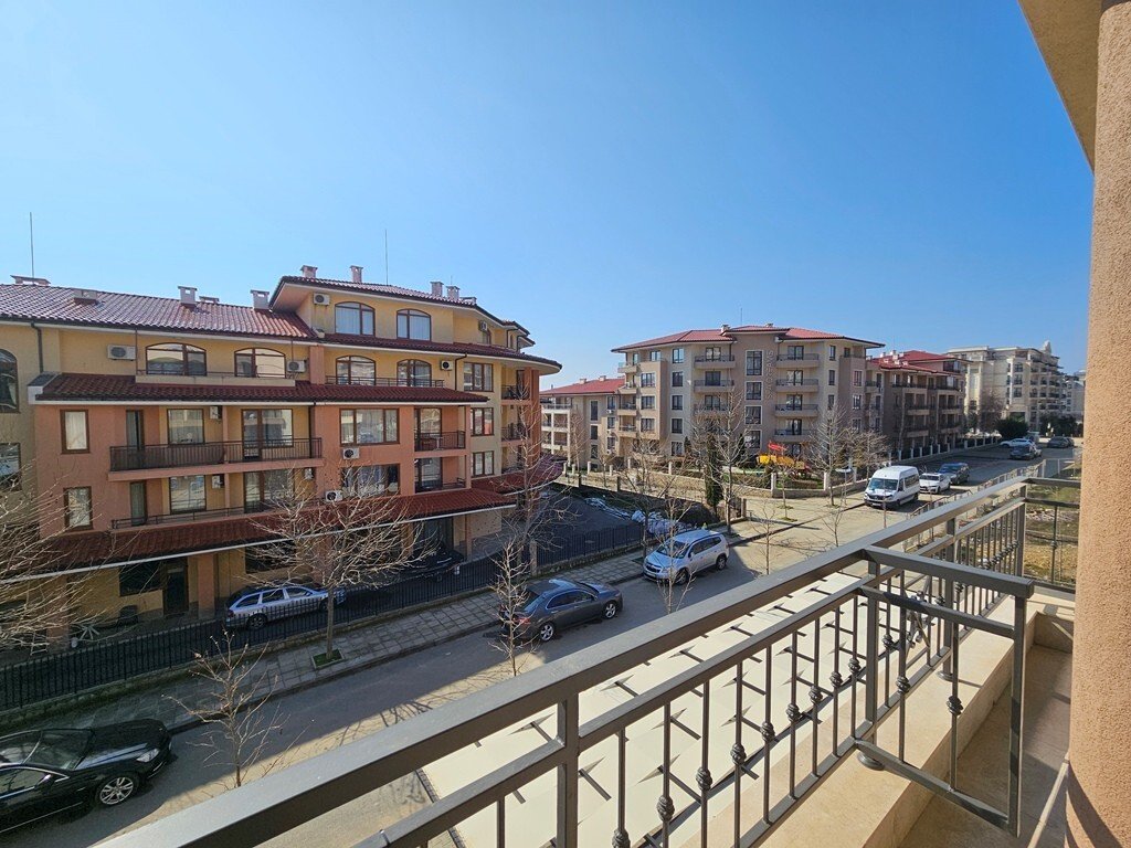 Studio w Kosalex Sorrento Sole Mare, Sveti Vlas, Bułgaria