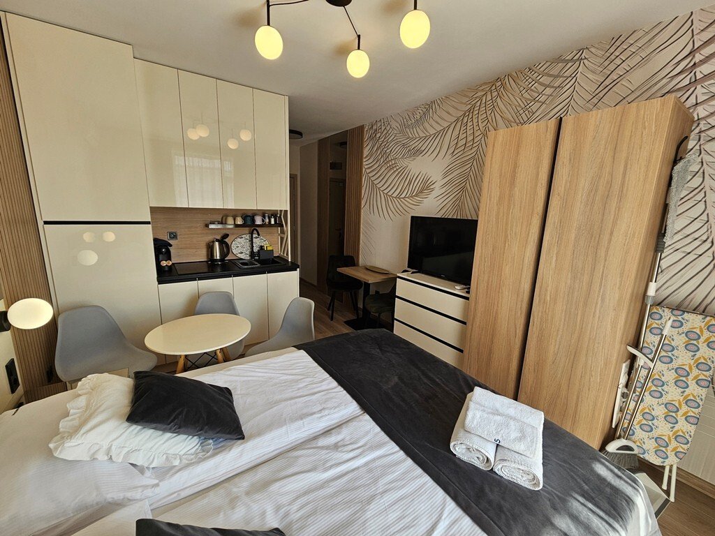 Studio w Kosalex Sorrento Sole Mare, Sveti Vlas, Bułgaria