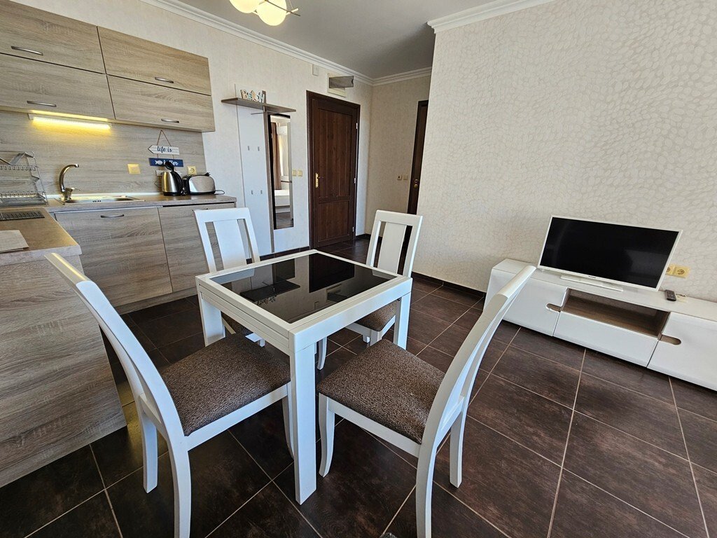 Mieszkanie 1+1 w kompleksie Dolce Vita 2, Sveti Vlas, Bułgaria