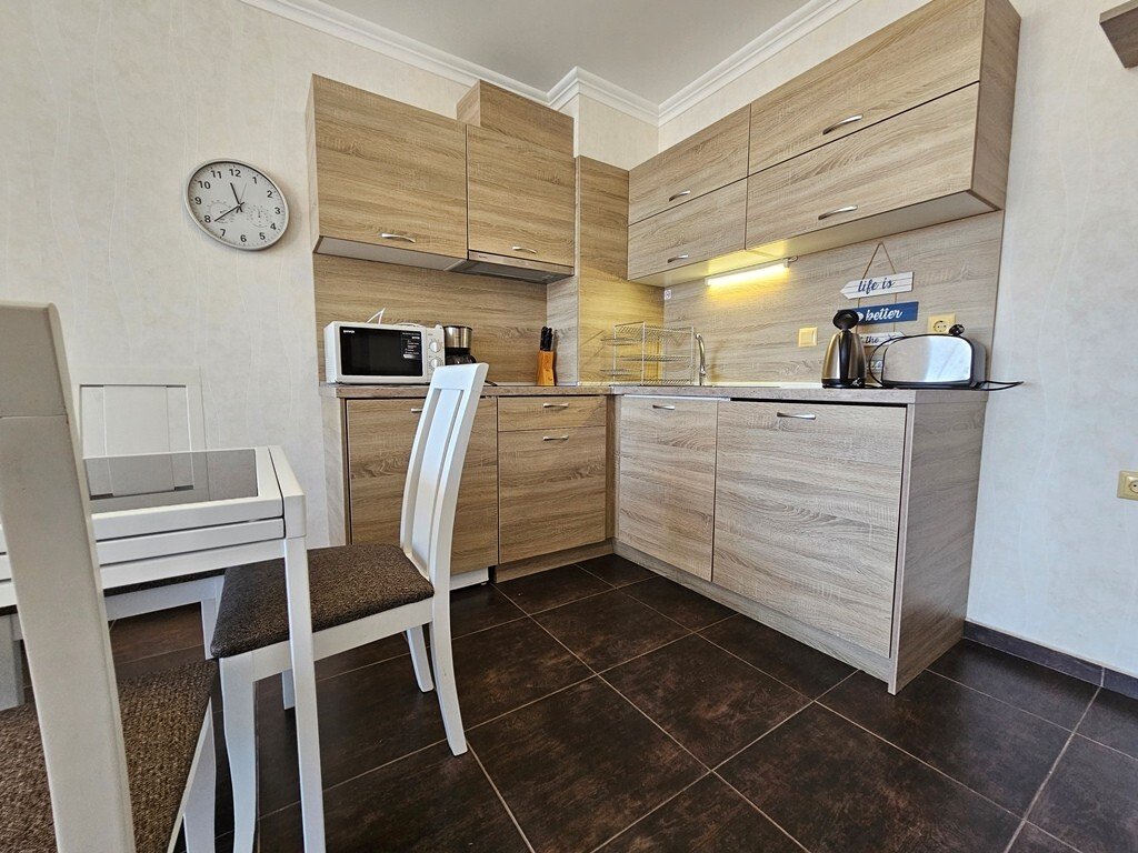 Mieszkanie 1+1 w kompleksie Dolce Vita 2, Sveti Vlas, Bułgaria