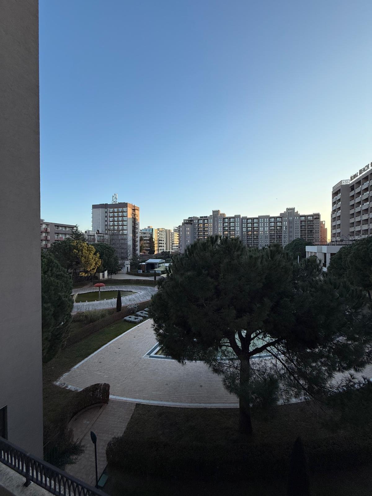 Studio im Komplex Barceló w Słonecznym Brzegu, Bułgaria