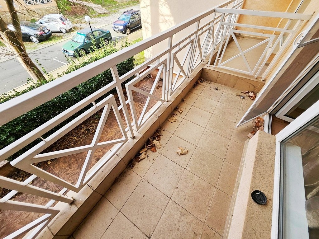 Kompaktowe studio z balkonem | Słoneczny dzień 6 | 37 000 €