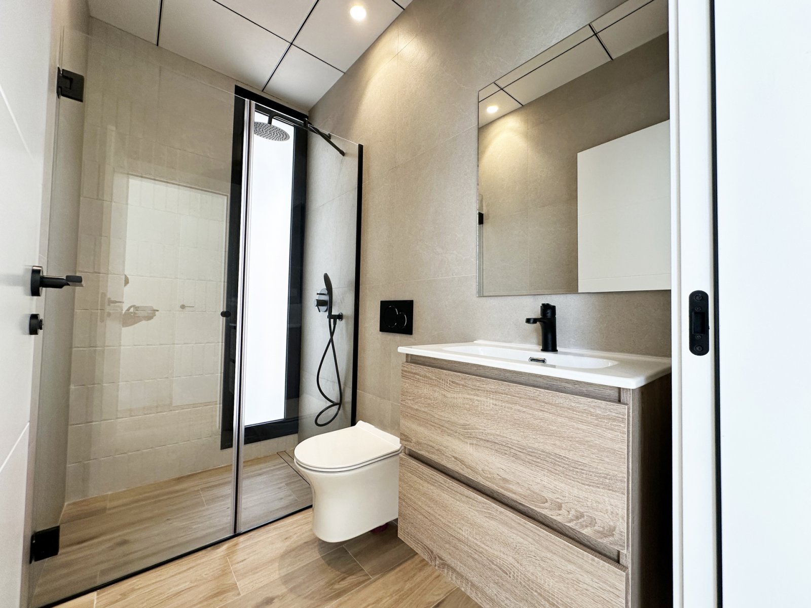 Nowoczesne domy wolnostojące, prywatny basen, 300 m od morza, Torre de la Horadada