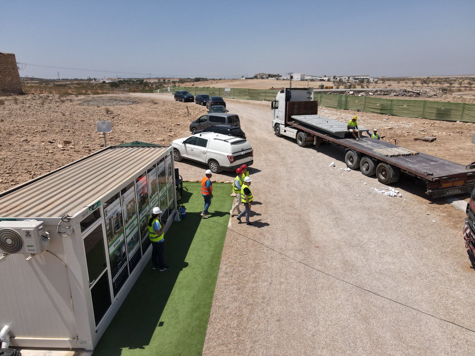 Nowoczesne domy rodzinne, prywatne ogrody i baseny, Fuente Álamo