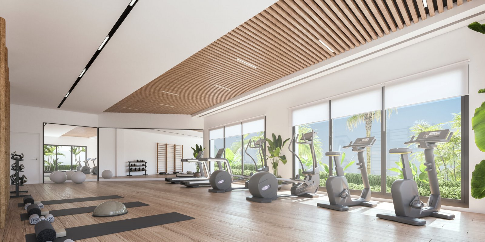 Exklusive Apartments mit Meerblick, nur 3 km vom Strand entfernt, Marbella