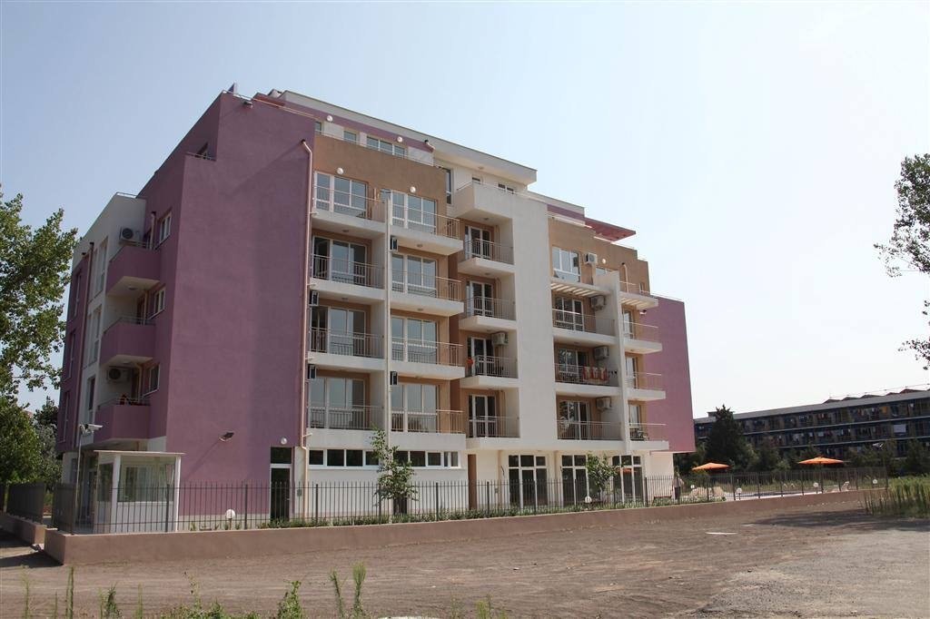 Sonnenstrand: 1+1 - Apartament w kompleksie Acapulco, Słoneczny Brzeg, Bułgaria 