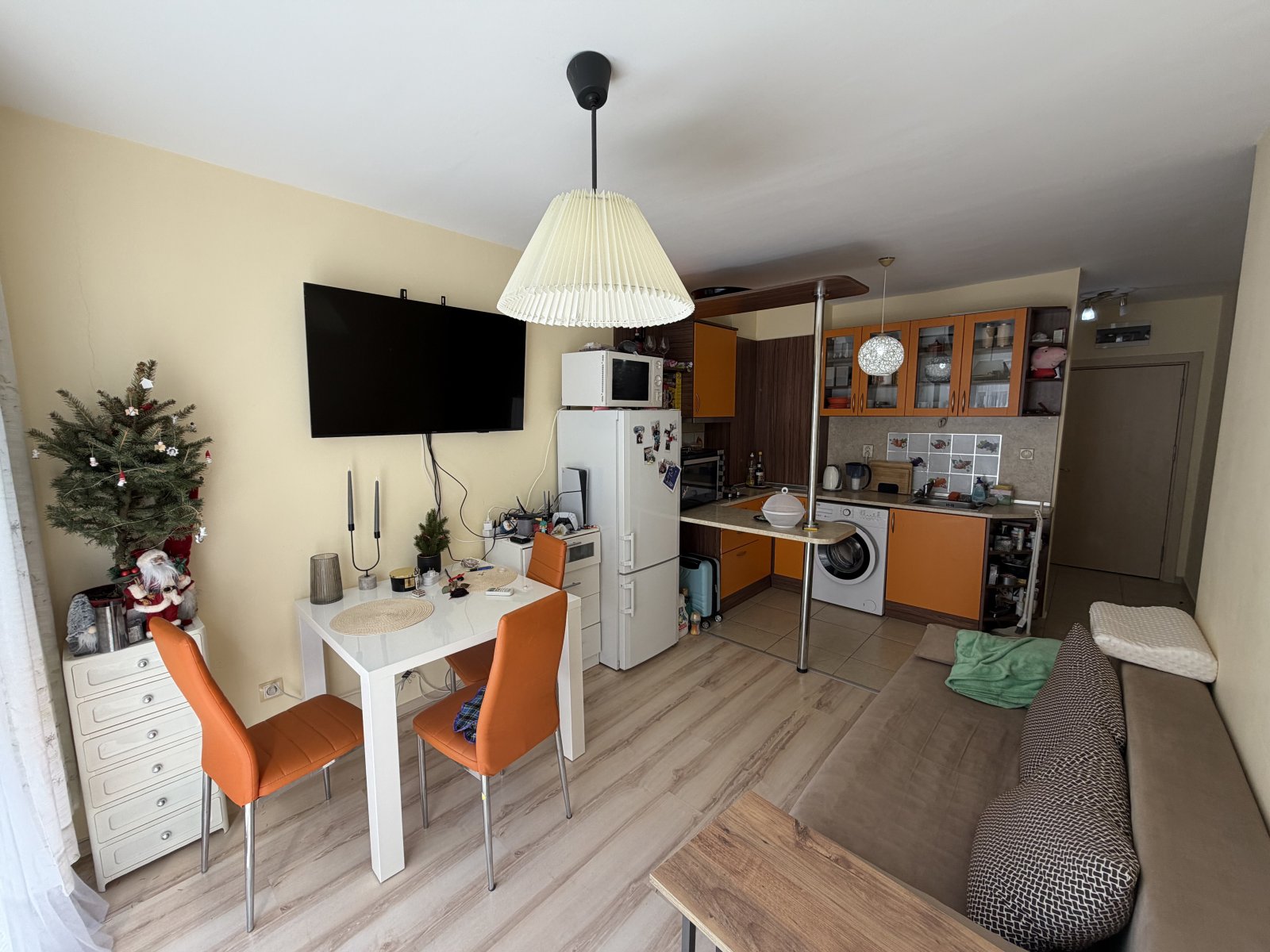 1+1 - Apartament w kompleksie Acapulco, Słoneczny Brzeg, Bułgaria
