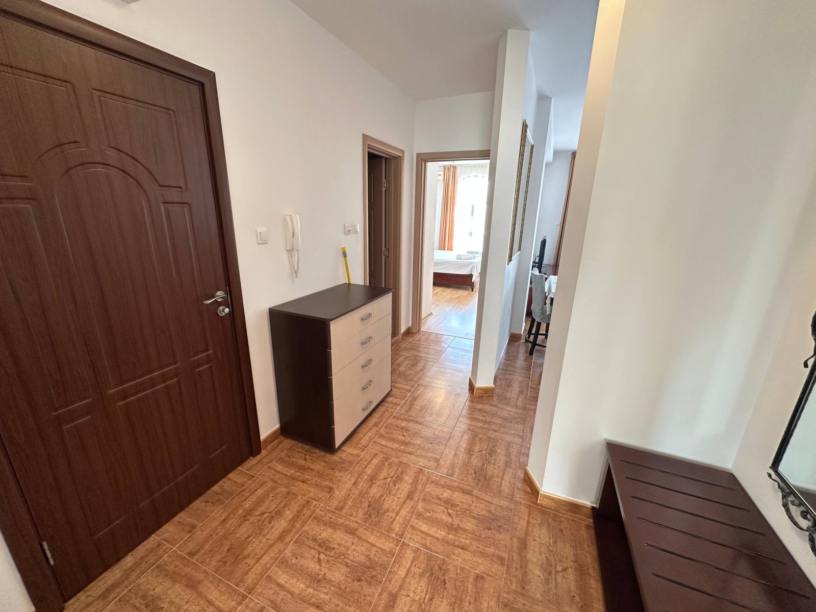 Mieszkanie 1+2 w kompleksie Royal Bay, Sveti Vlas, Bułgaria