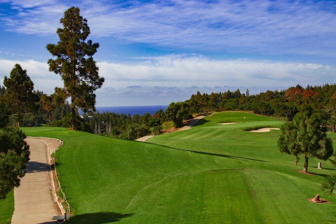 Nowoczesny apartament z widokiem na morze i basen, Las Lagunas de Mijas