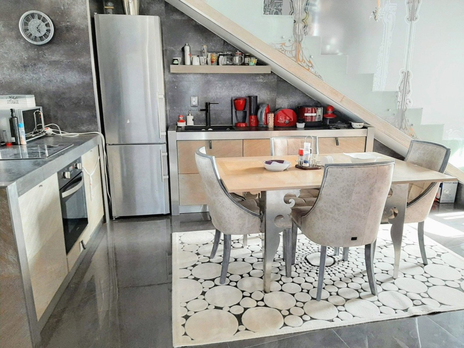 Unikalny, luksusowy apartament typu maisonette z 4 sypialniami, tylko 300 m od plaży, w kompleksie Esteban w Nessebarze, Bułgaria.