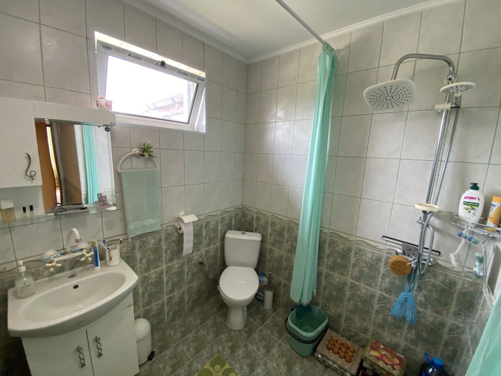 Dom jednorodzinny z basenem i ogrodem w wiosce Slaveevo, Dobricze, Bułgaria