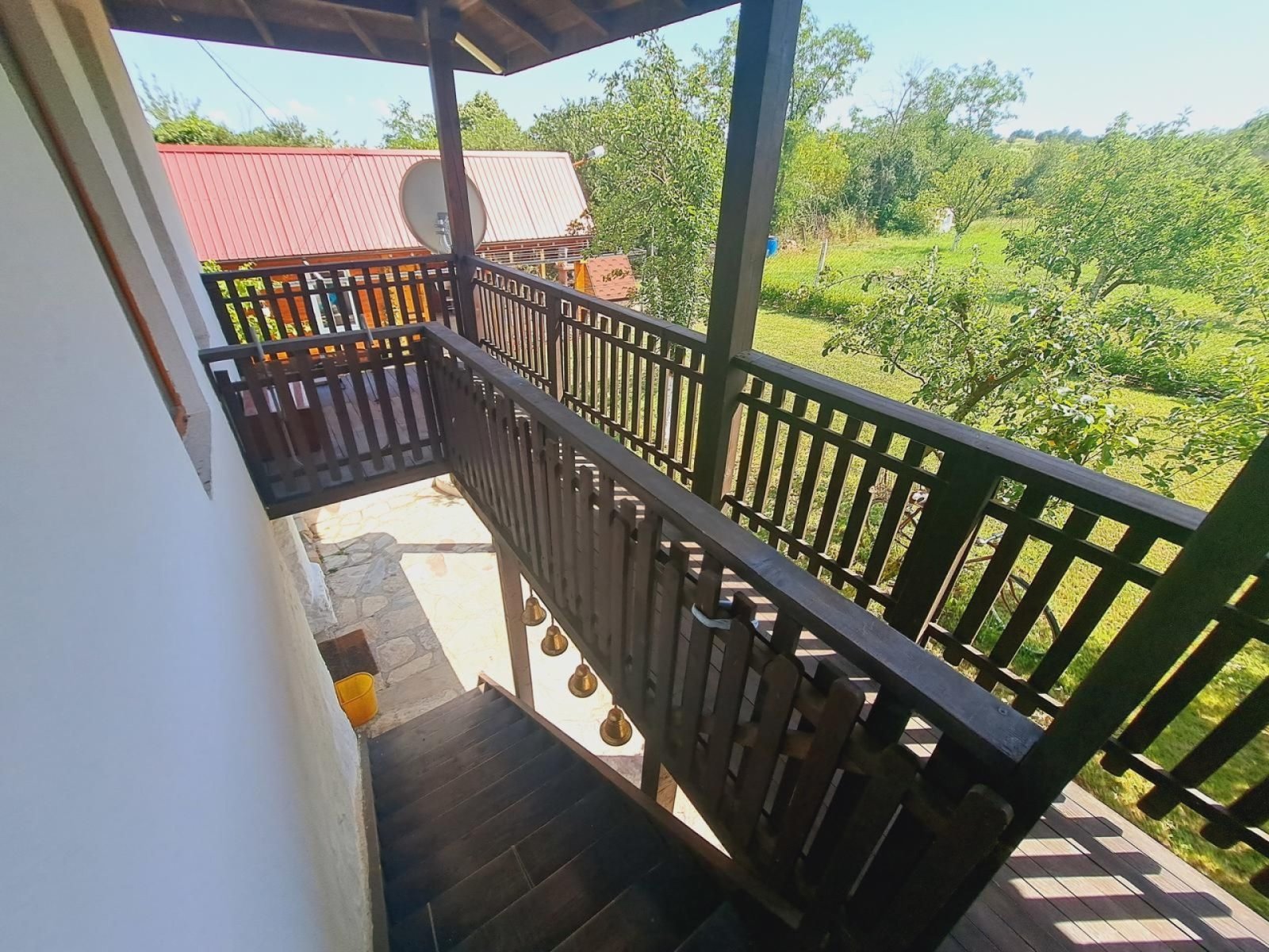 Dom w wiosce Zornitsa, Sredets, Bułgaria