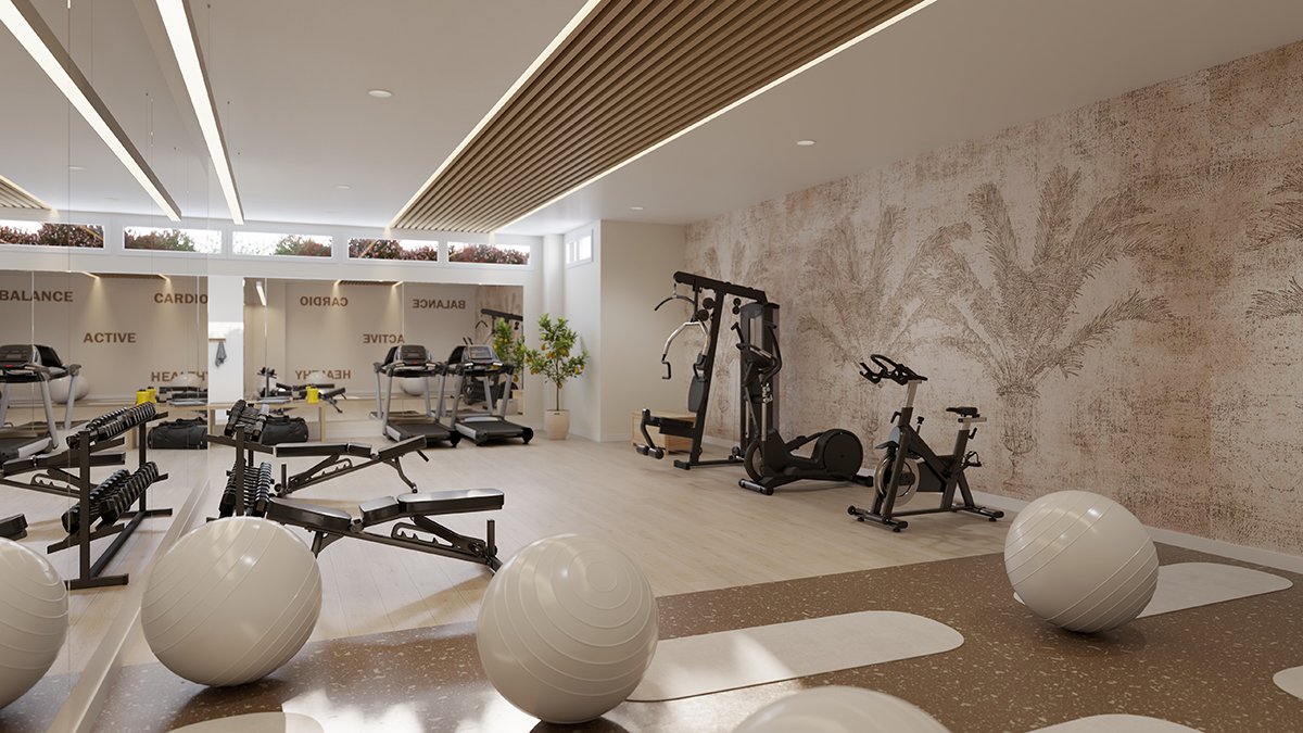 Moderne Apartments mit Meerblick, Benalmádena