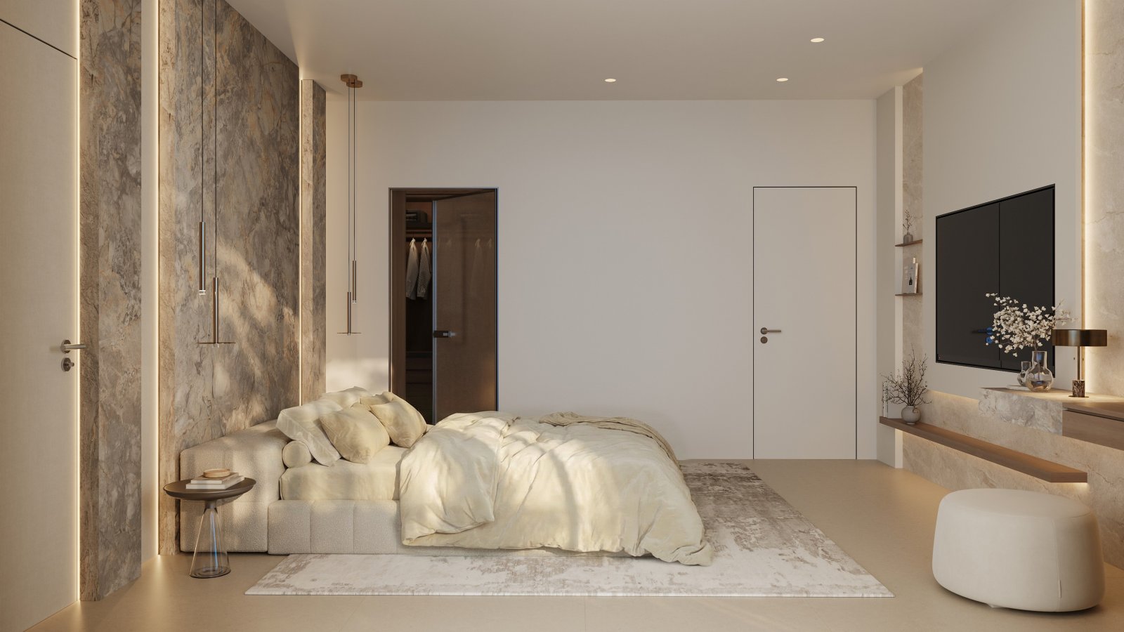 Luksusowe wille 300 m od morza z prywatnym basenem, Marbella