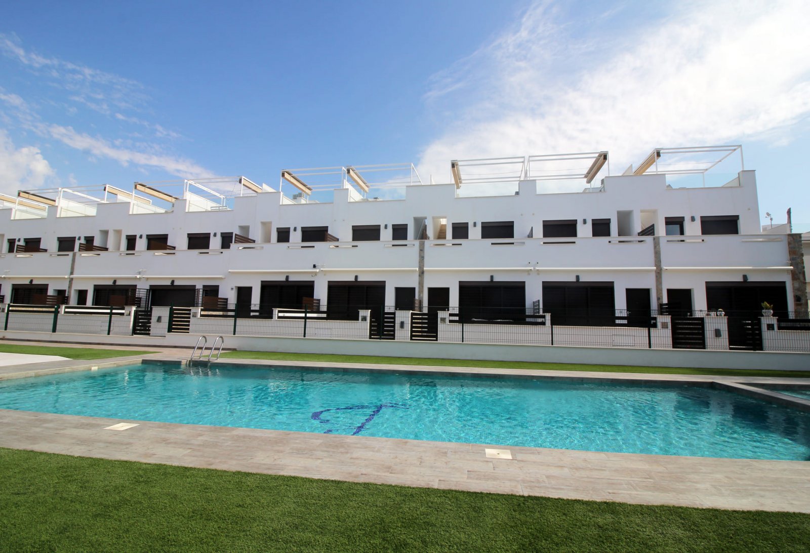 Słoneczne kamienice, 3 km od morza, Pilar de la Horadada