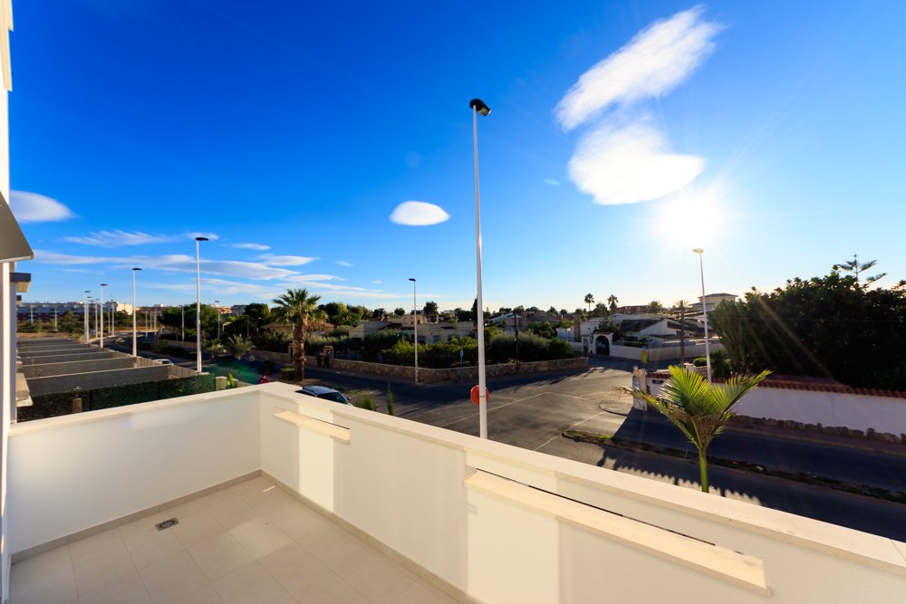 Słoneczne kamienice, 3 km od morza, Pilar de la Horadada