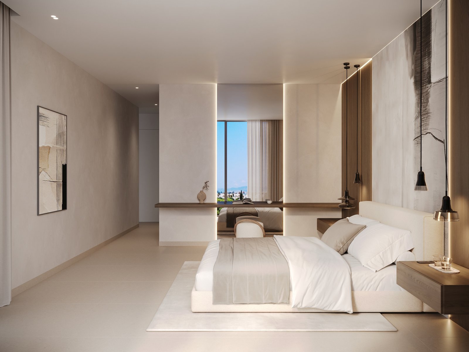 Ekskluzywny bungalow 300 m od plaży, Marbella