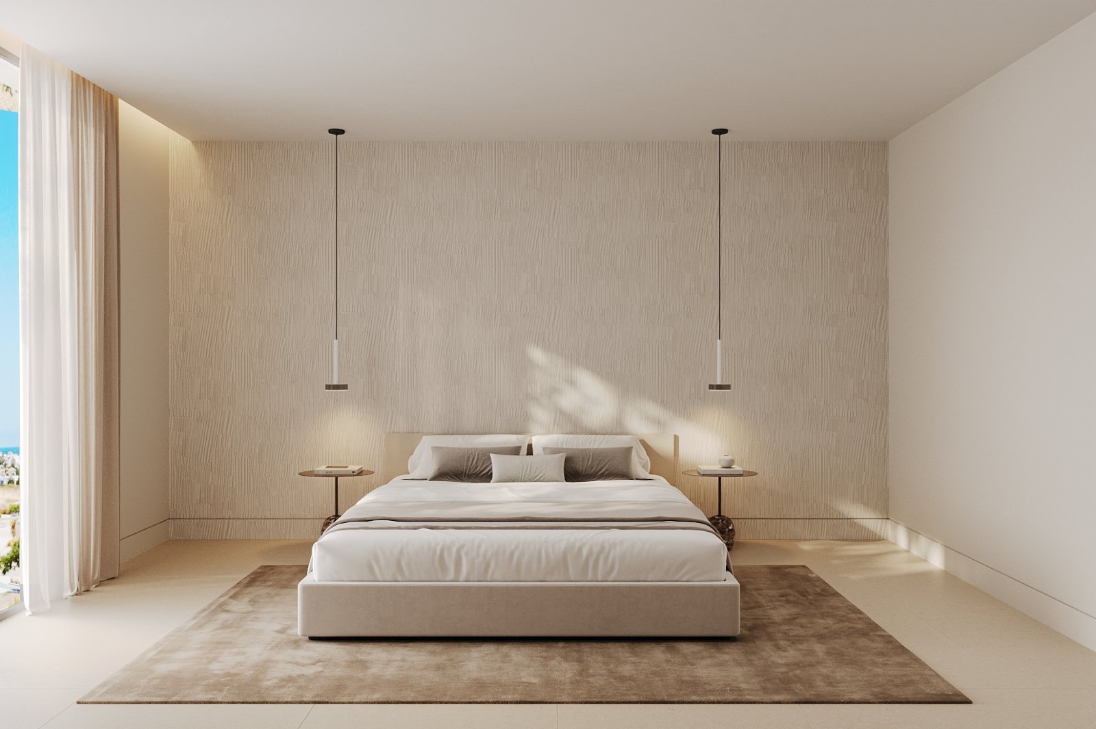 Ekskluzywny dom szeregowy z widokiem na morze i blisko pola golfowego w Marbelli