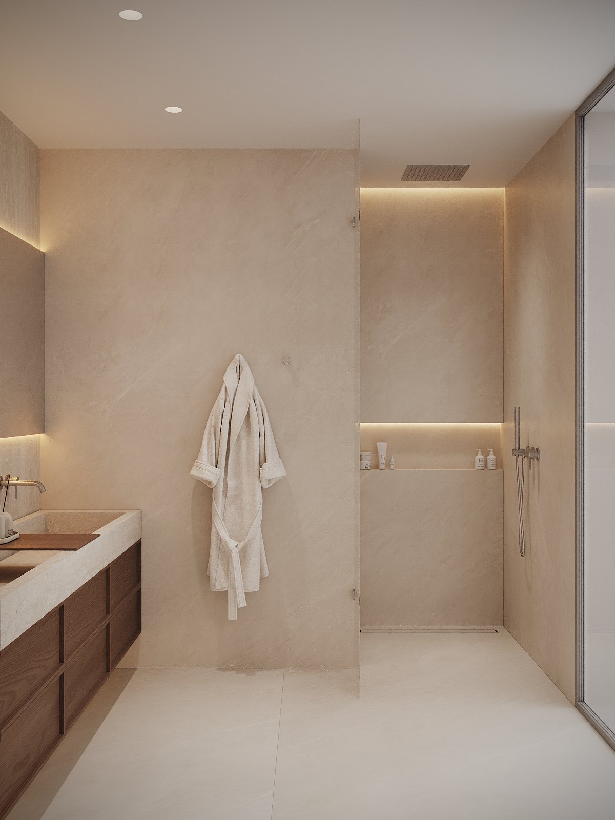 Ekskluzywne domy szeregowe z widokiem na morze, blisko pola golfowego, Marbella