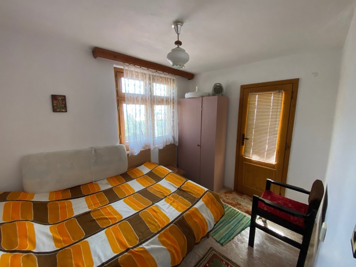 2 bliźniacze domy w Balchik z widokiem na morze