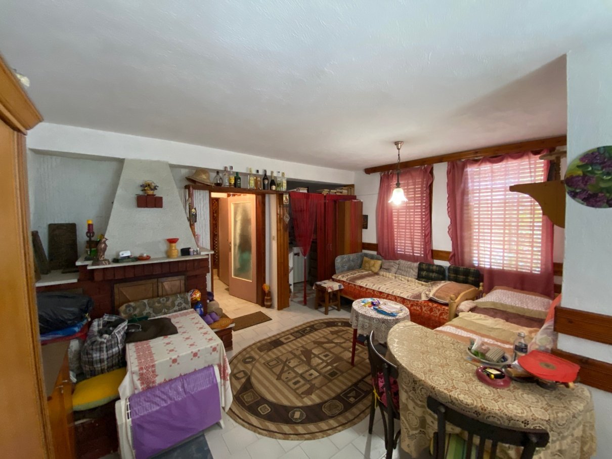 2 bliźniacze domy w Balchik z widokiem na morze