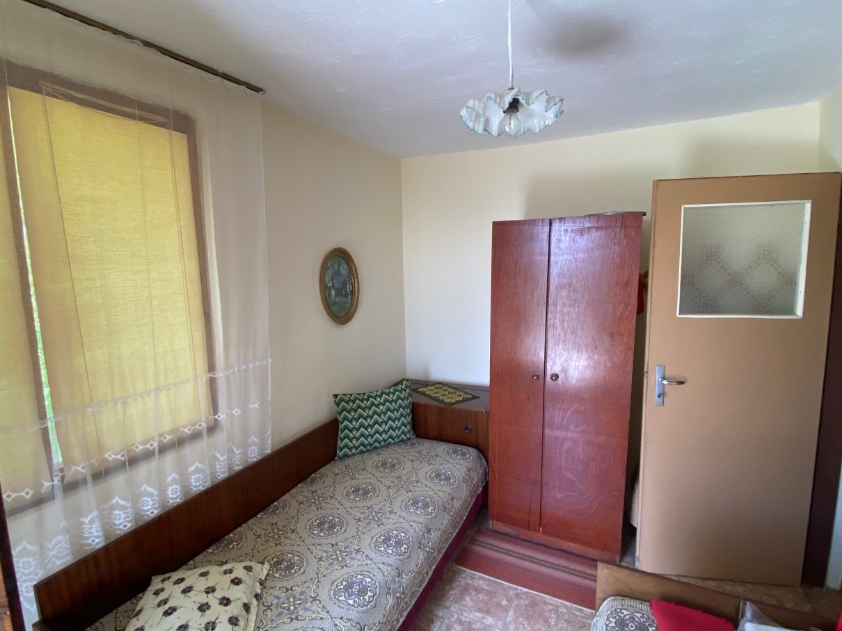 2 bliźniacze domy w Balchik z widokiem na morze