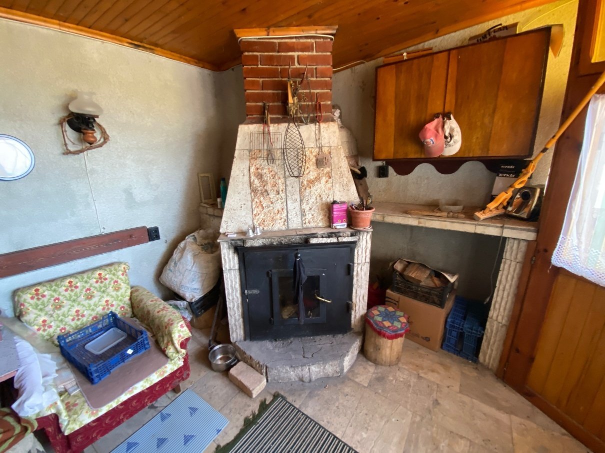 2 bliźniacze domy w Balchik z widokiem na morze