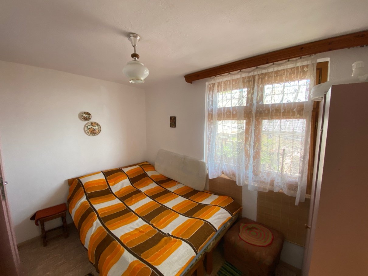 2 bliźniacze domy w Balchik z widokiem na morze