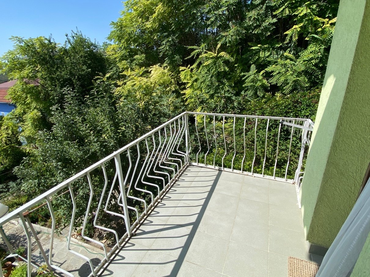 2 bliźniacze domy w Balchik z widokiem na morze