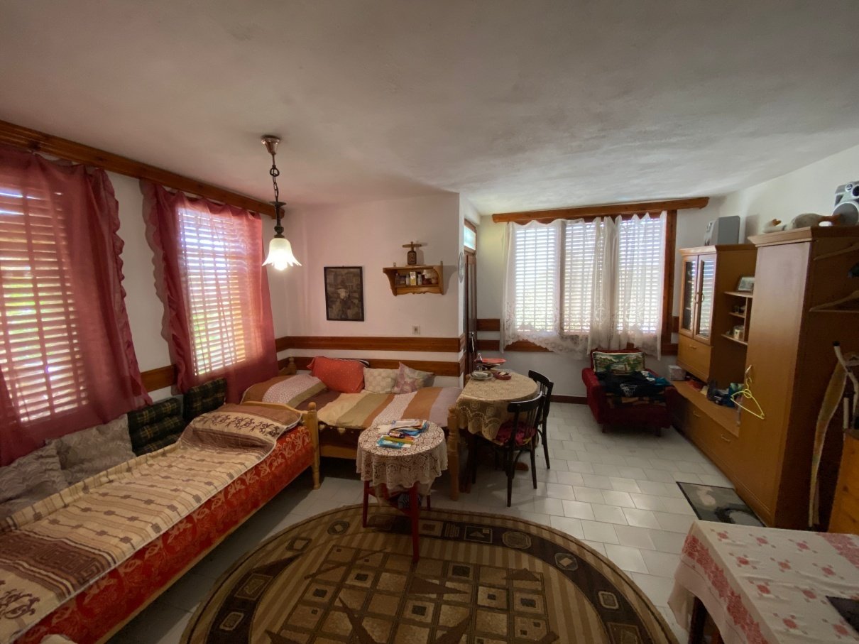 2 bliźniacze domy w Balchik z widokiem na morze