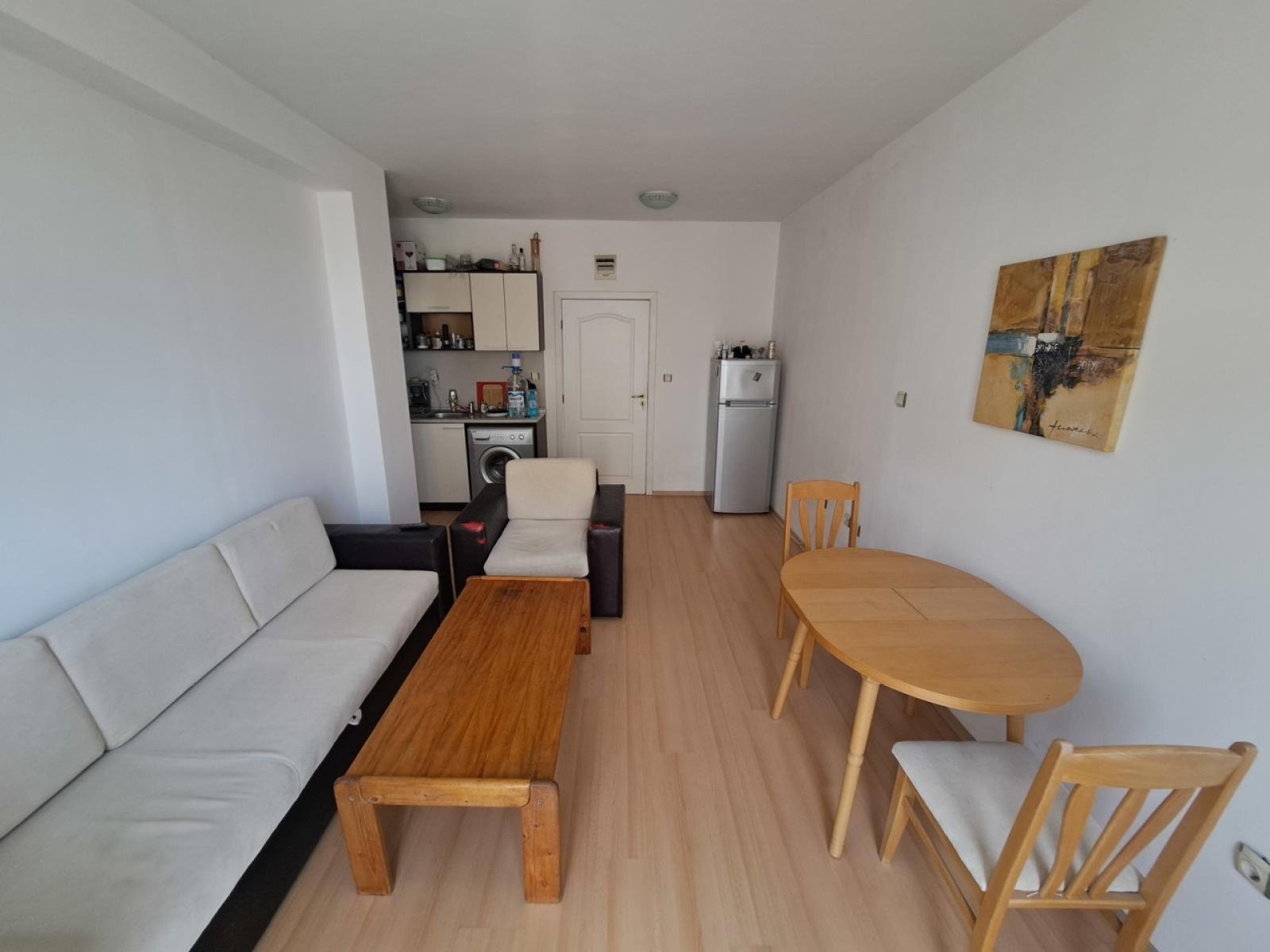 1+1-Apartment w Sunny Day 5-Komplex, Sonnenstrand, Bułgaria