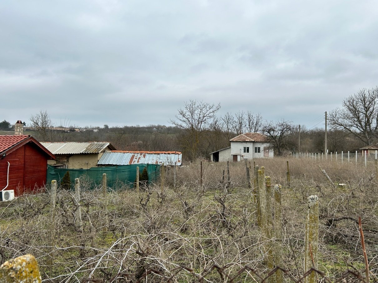 Dom jednorodzinny w regionie Aleksandria, Dobricze, Bułgaria
