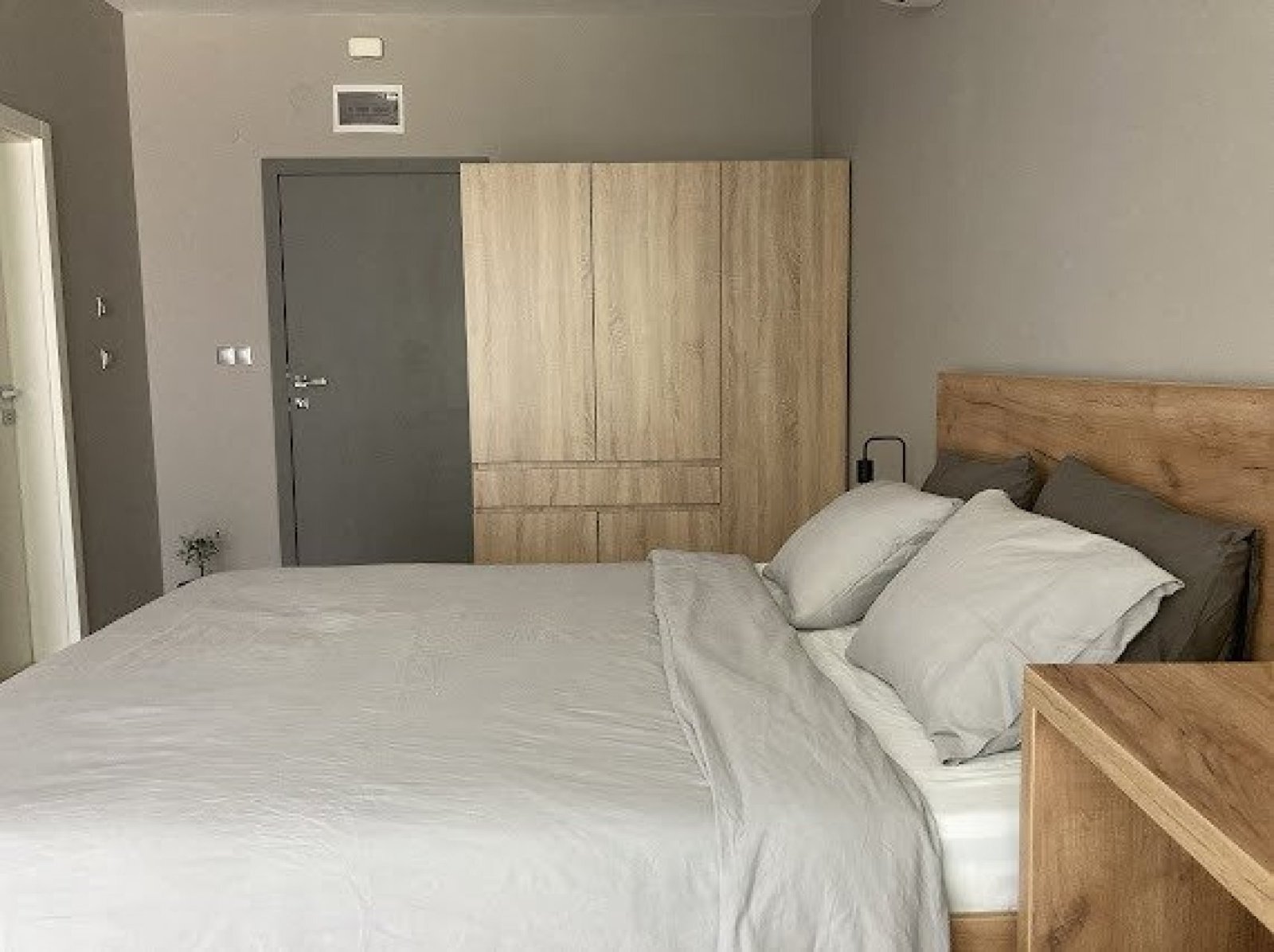 W pełni umeblowane studio z pięknym widokiem na morze i basen w nowym luksusowym kompleksie – Open Sea Residence, Byala, Bułgaria